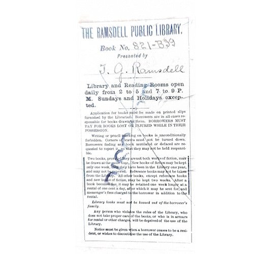 The Complete Poetical Works of Lord Byron – rare, vintage, or collectible item from Deb’s Book Paradise