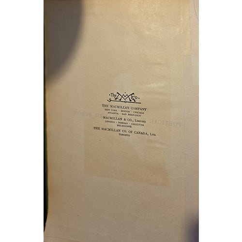 The Complete Poetical Works of Lord Byron – rare, vintage, or collectible item from Deb’s Book Paradise