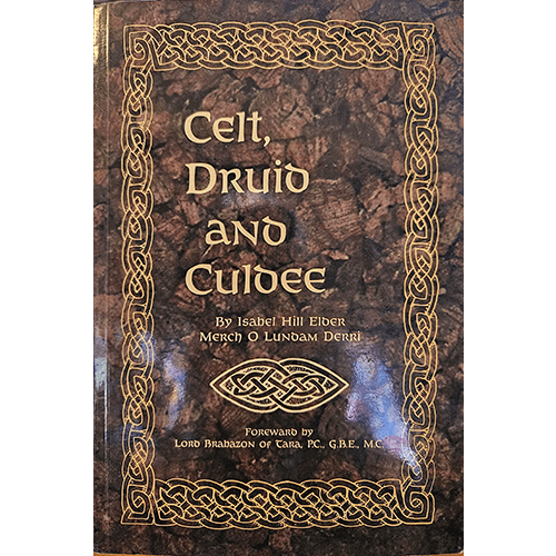 Celt, Druid and Culdee