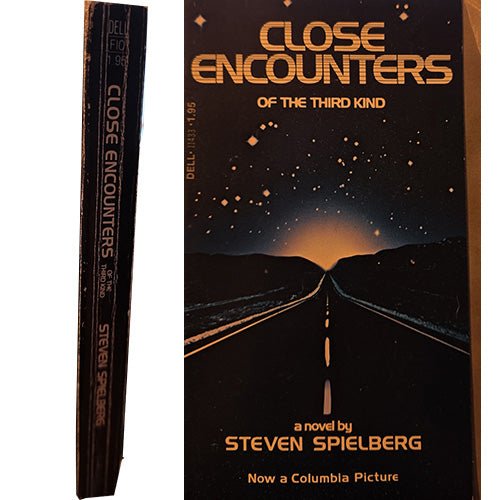 Close Encounters of the Third Kind by Steven Spielberg