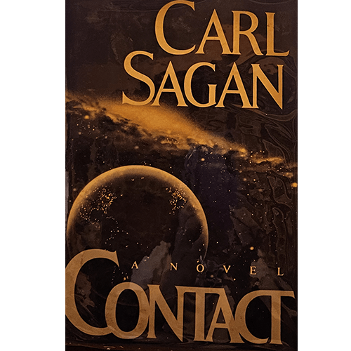 Contact: Carl Sagan