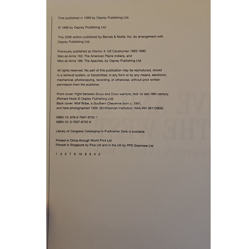  text including publishing information and ISBN details.