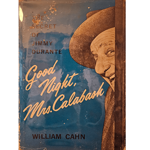 Good Night, Mrs. Calabash