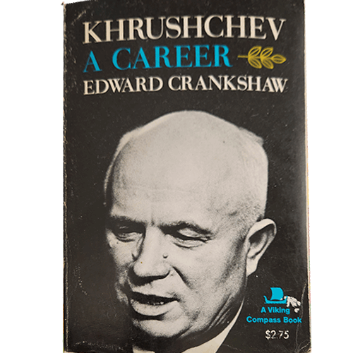 Khrushchev: A Career
