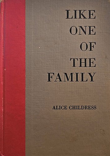 Like One of the Family: Conversations from a domestic's life – rare, vintage, or collectible item from Deb’s Book Paradise