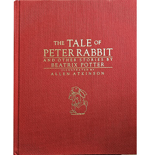 The Tale of Peter Rabbit and other stories by Beatrix Potter