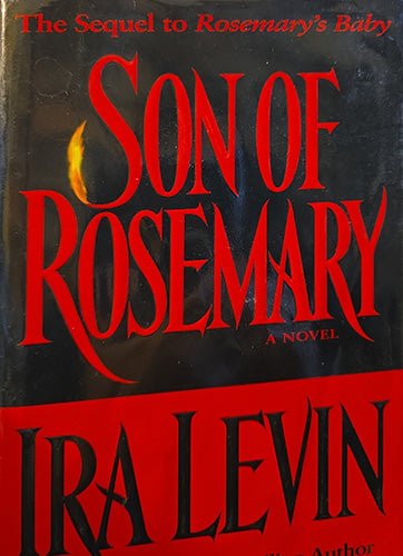 Son of Rosemary – rare, vintage, or collectible item from Deb’s Book Paradise