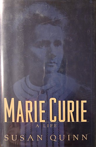 Marie Curie: A Life – rare, vintage, or collectible item from Deb’s Book Paradise