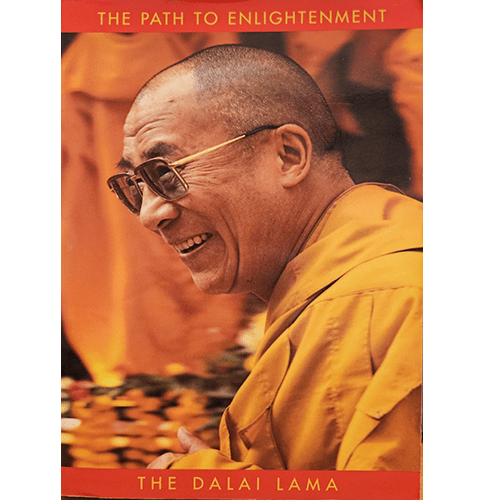 the Path to Enlightment: The Dalai Lama