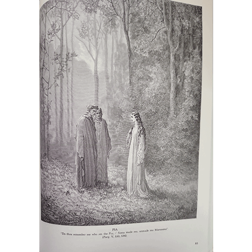 The Dore Illustrations for Dante's Divine Comedy (136 Plates by Gustave Dore)