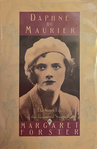 Daphne du Maurier: The Secret Life of the Renowned Storyteller – rare, vintage, or collectible item from Deb’s Book Paradise