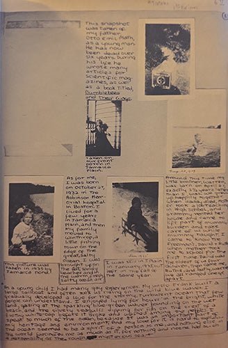 Letters Home by Sylvia Plath — 1975 First Edition, Near Fine in Brodart – rare, vintage, or collectible item from Deb’s Book Paradise