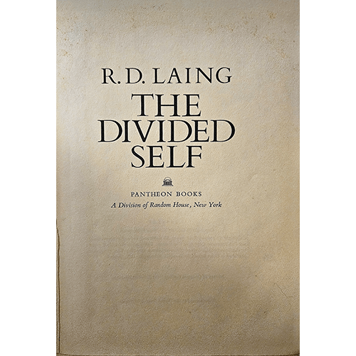 the Divided Self