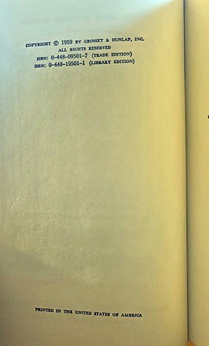 Nancy Drew 2 book bundle – rare, vintage, or collectible item from Deb’s Book Paradise