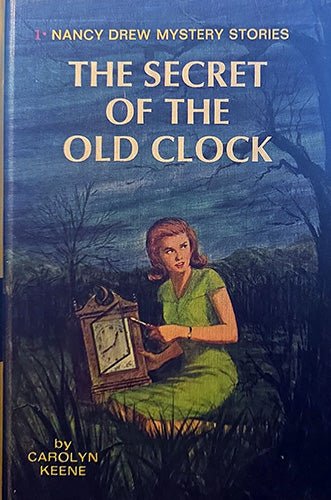 Nancy Drew 2 book bundle – rare, vintage, or collectible item from Deb’s Book Paradise