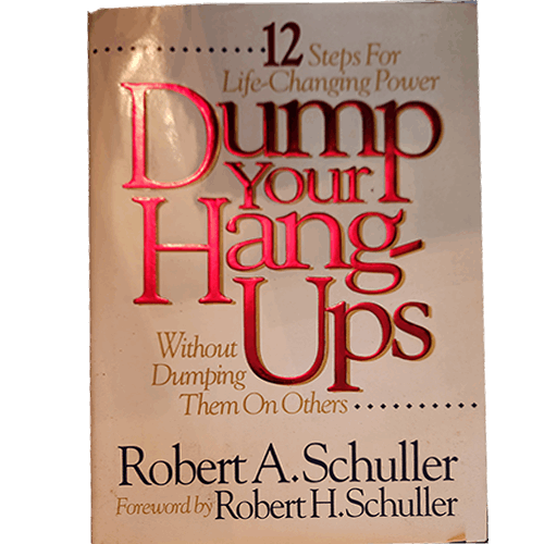 Dump Your Hang Ups: Without Dumping them on Others