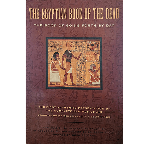 The Egyptian Book of the Dead