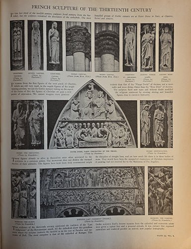 Encyclopedia of Art — Élie Faure & Contributors | 1939 Garden City Hardcover | Illustrated Art History – rare, vintage, or collectible item from Deb’s Book Paradise