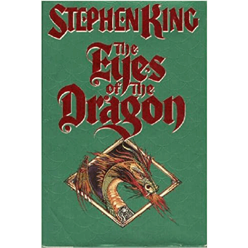 The Eyes of the Dragon Hardcover