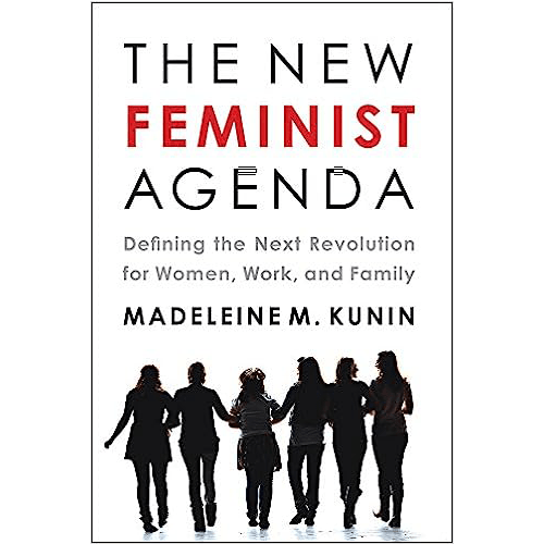 The New Feminist Agenda