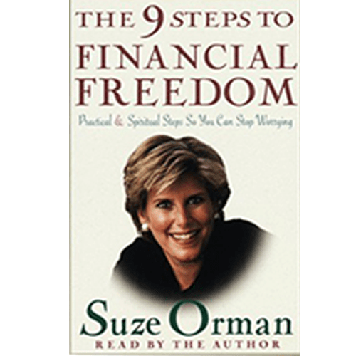 The 9 Steps to Financial Freedom: Practical and Spiritual Steps So You Can Stop Worrying Paperback