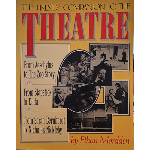 The Fireside Companion to the Theatre