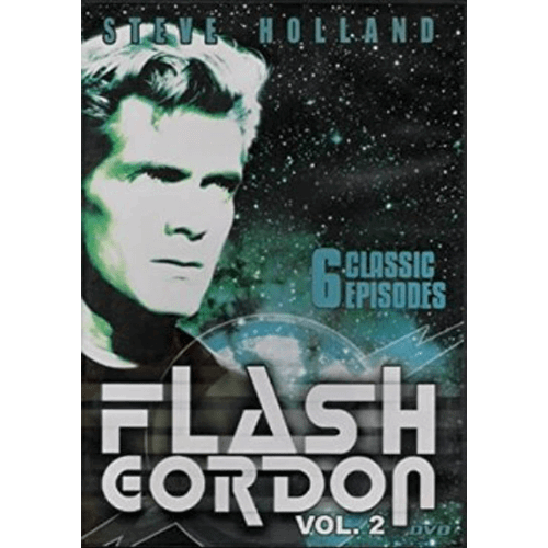 Flash Gordon Volume 2 (Six Classic Episodes)