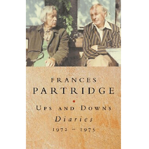 Frances Partridge: Ups and Downs Diaries 1972-1975-HC