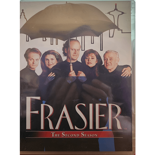 Frasier the Second Season