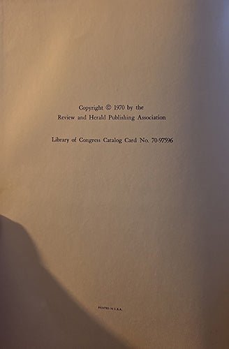 First edition 1970 hardcover of Free at Last by E. E. Cleveland, – rare, vintage, or collectible item from Deb’s Book Paradise