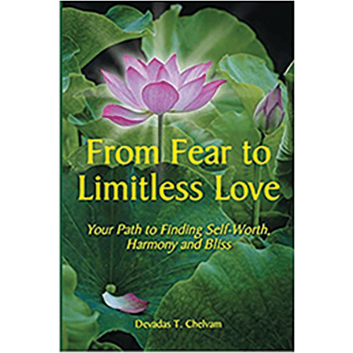 From Fear to Limitless Love: Your Path to Finding Self-Worth, Harmony and Bliss