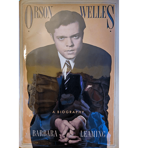 Orson Welles A Biography