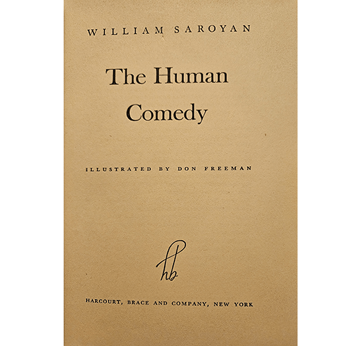 The Human Comedy