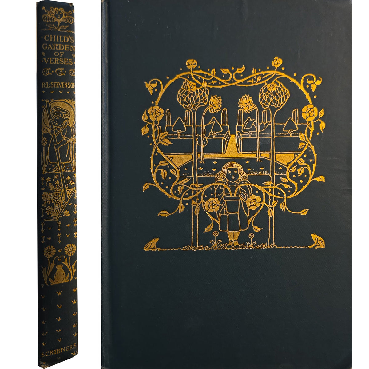 Childs Garden of Verses