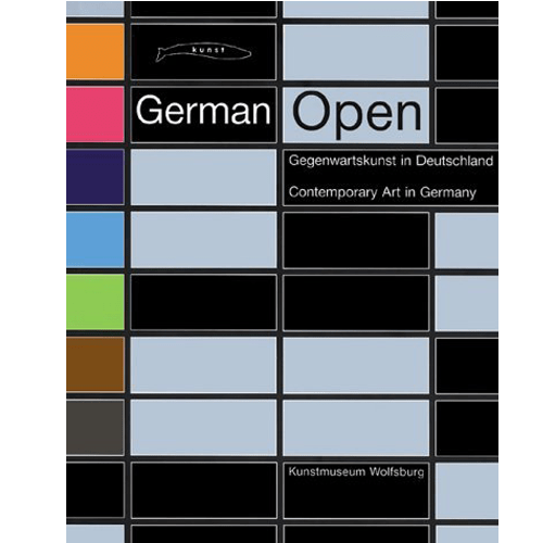 German Open. Contemporary Art in Germany