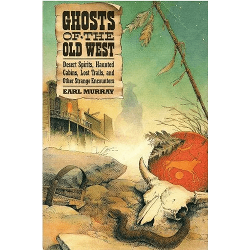 Ghosts of the Old West