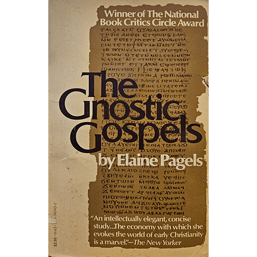 The Gnostic Gospels