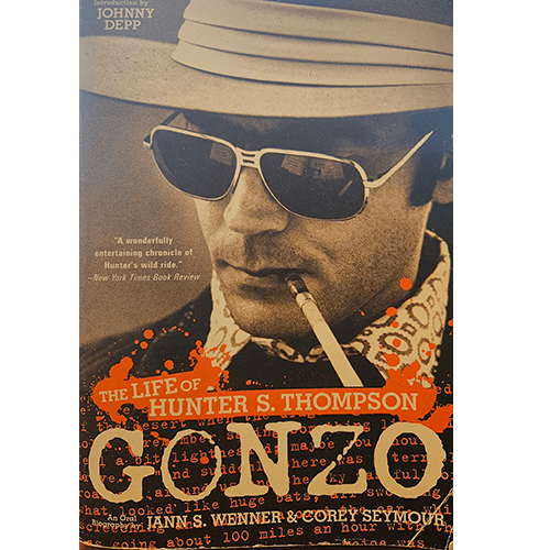 Gonzo: The Life of Hunter Thompson