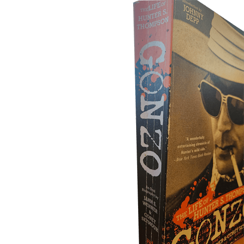 Gonzo: The Life of Hunter Thompson