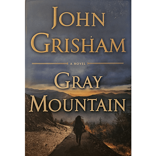 Gray Mountain by John Grisham