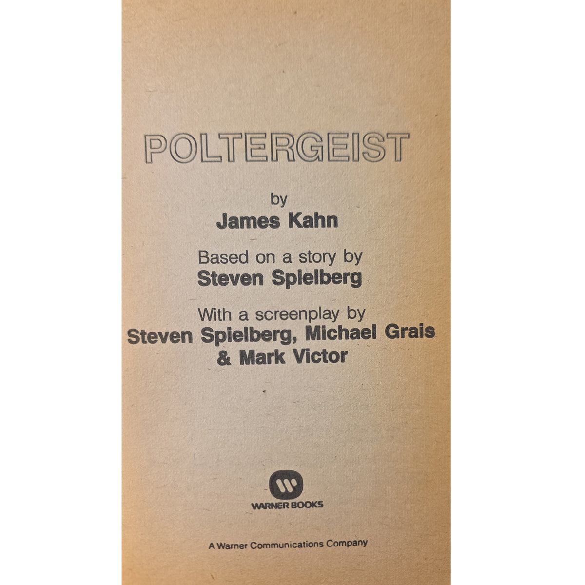 Poltergeist