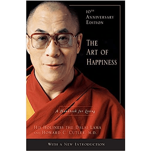 The Art of Happiness: A Handbook for Living