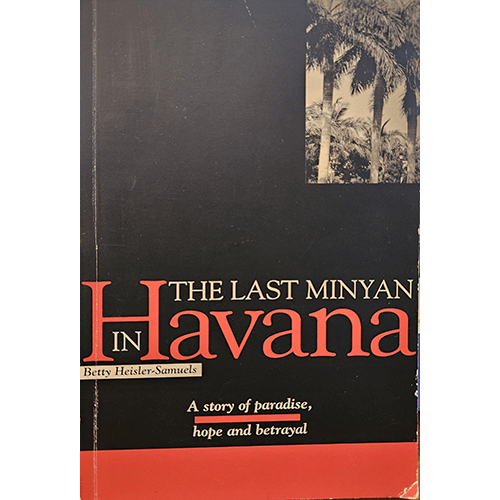 the Last Minyan in Havana