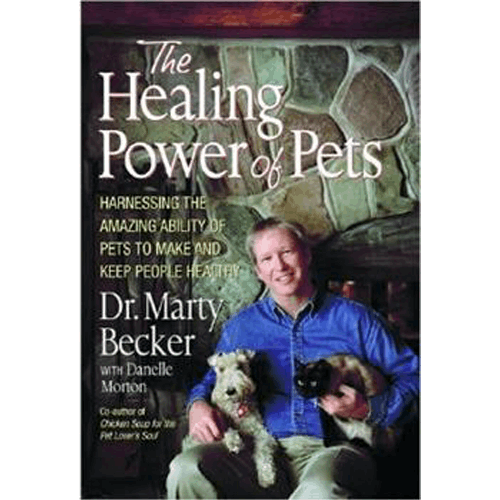 The Healing Power of Pets