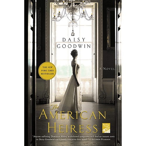 The American Heiress: A Novel HC