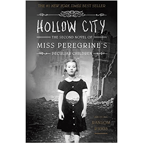 Hollow City (Miss Peregrine's Peculiar Children)