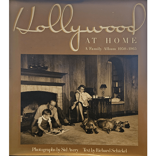 A beautifully illustrated book showcasing the private homes and personal styles of Hollywood's most iconic stars, offering an exclusive glimpse into their glamorous lifestyles.