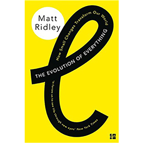 The Evolution of Everything Paperback