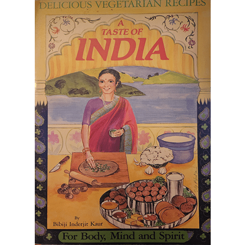 A Taste of India