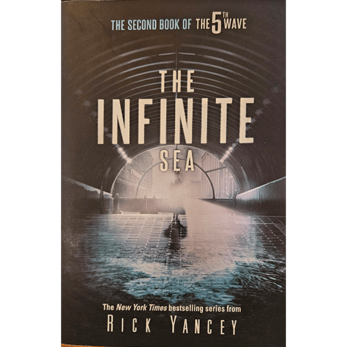 The Infinite Sea: 2nd Book of the 5th Wave